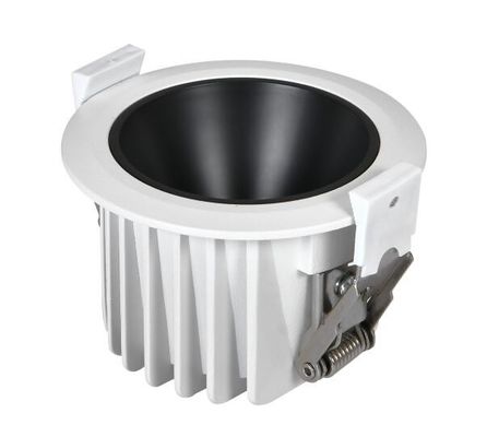 Van de het LEIDENE van IP65 20w Lichaam het In een nis gezette Waterdichte 220V Aluminiumlamp van Downlight