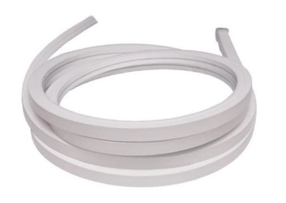 Silicone van het LEIDENE de Strooklichten 60pcs SMD2835 Neon Flex IP67 Waterdichte Neon